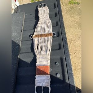 Mohair / Wool Cinch - 36” - Horse Tack